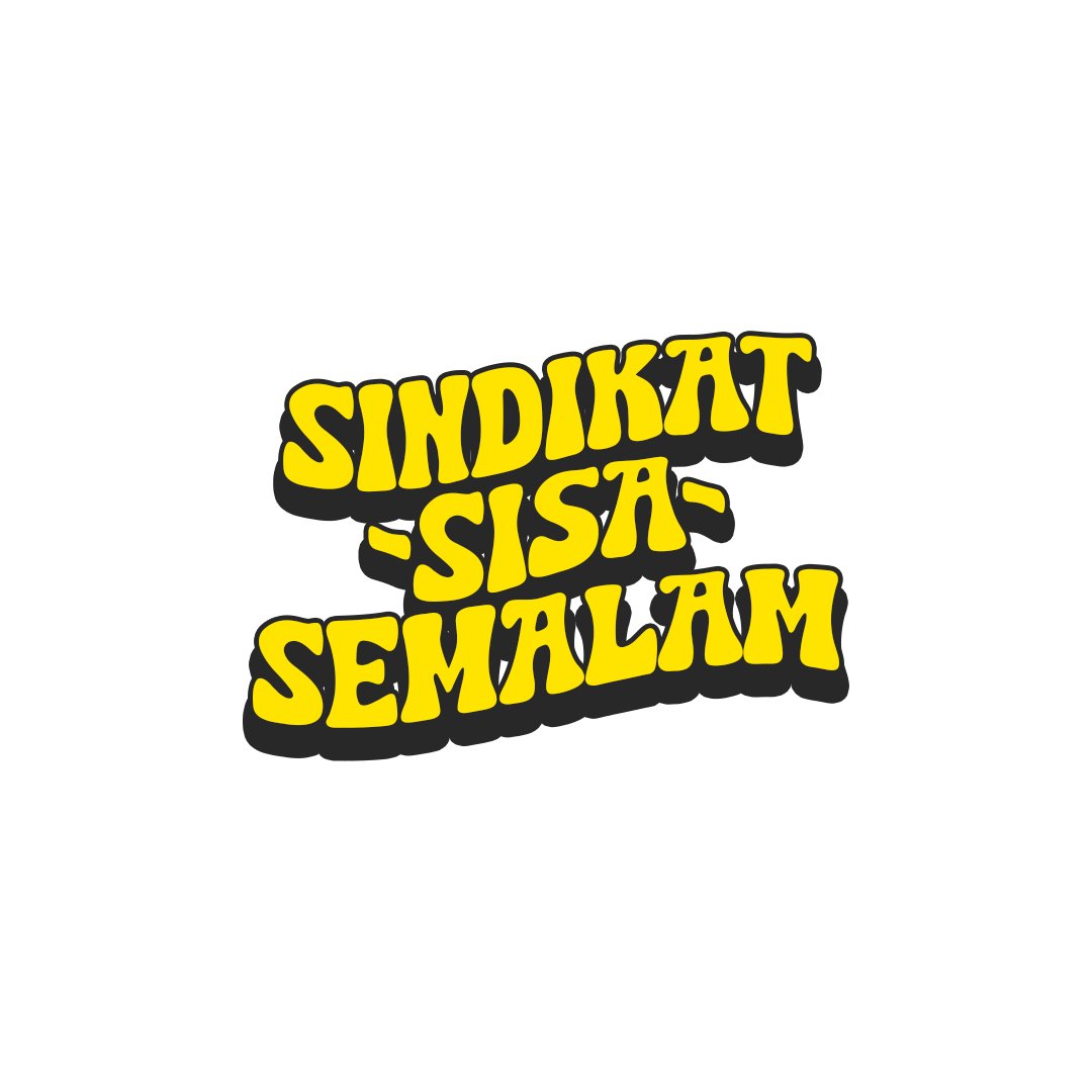 Logo SINDIKAT SISA SEMALAM